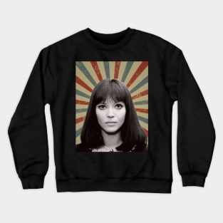 Anna Karina Crewneck Sweatshirt